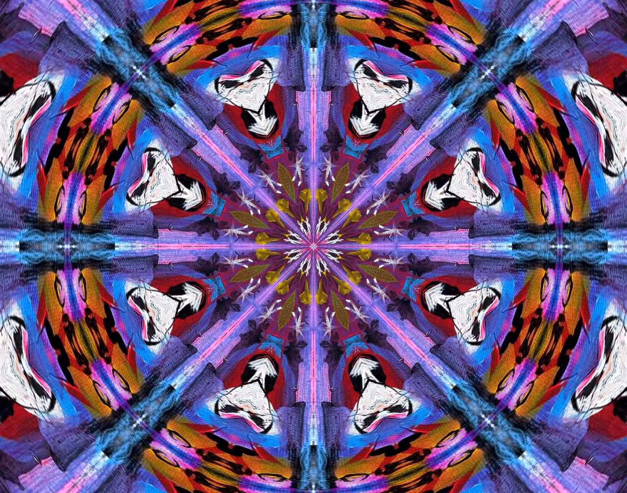 OBJKT exclusives: Symmetry 