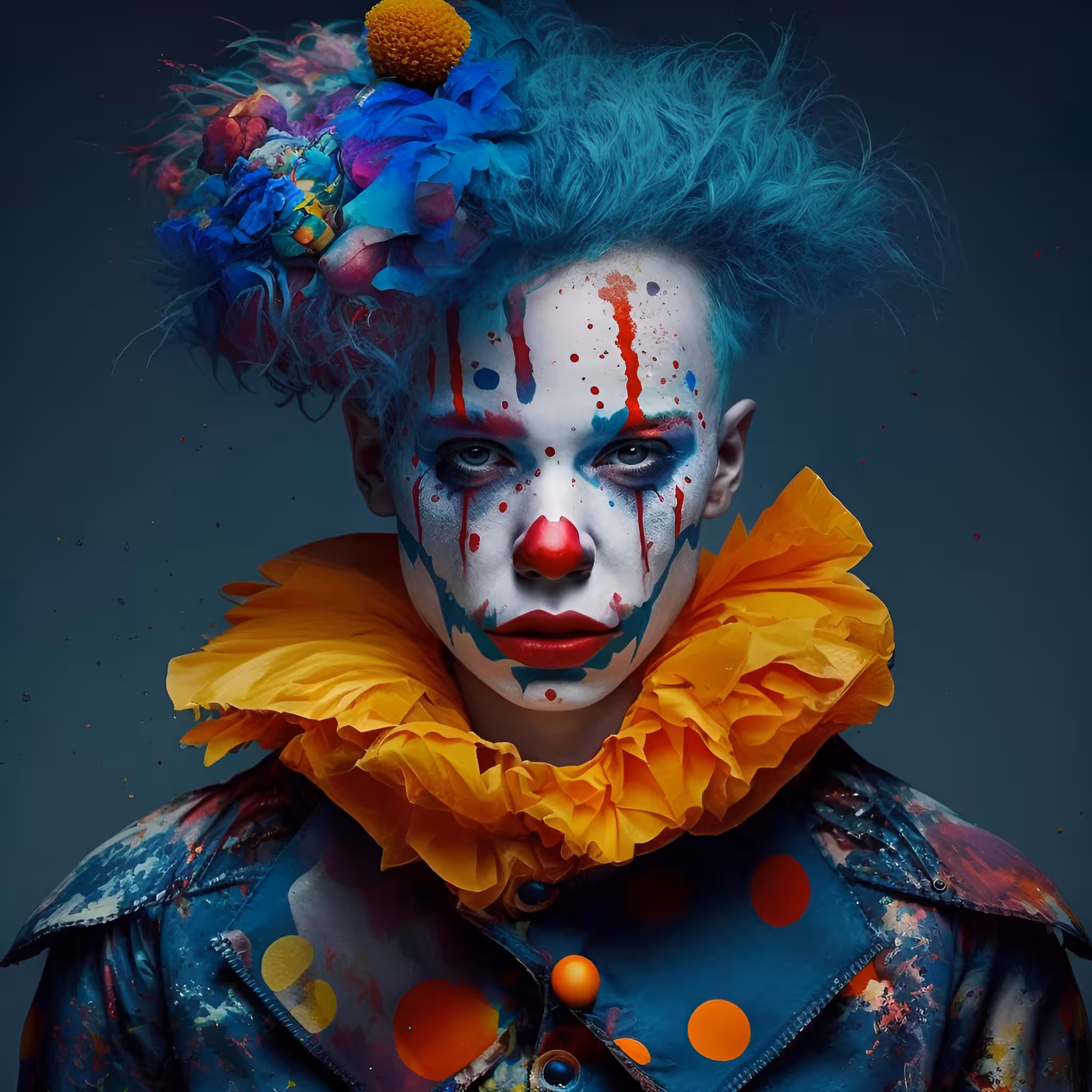 Clown #73