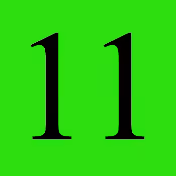 Bloot Numbers #11