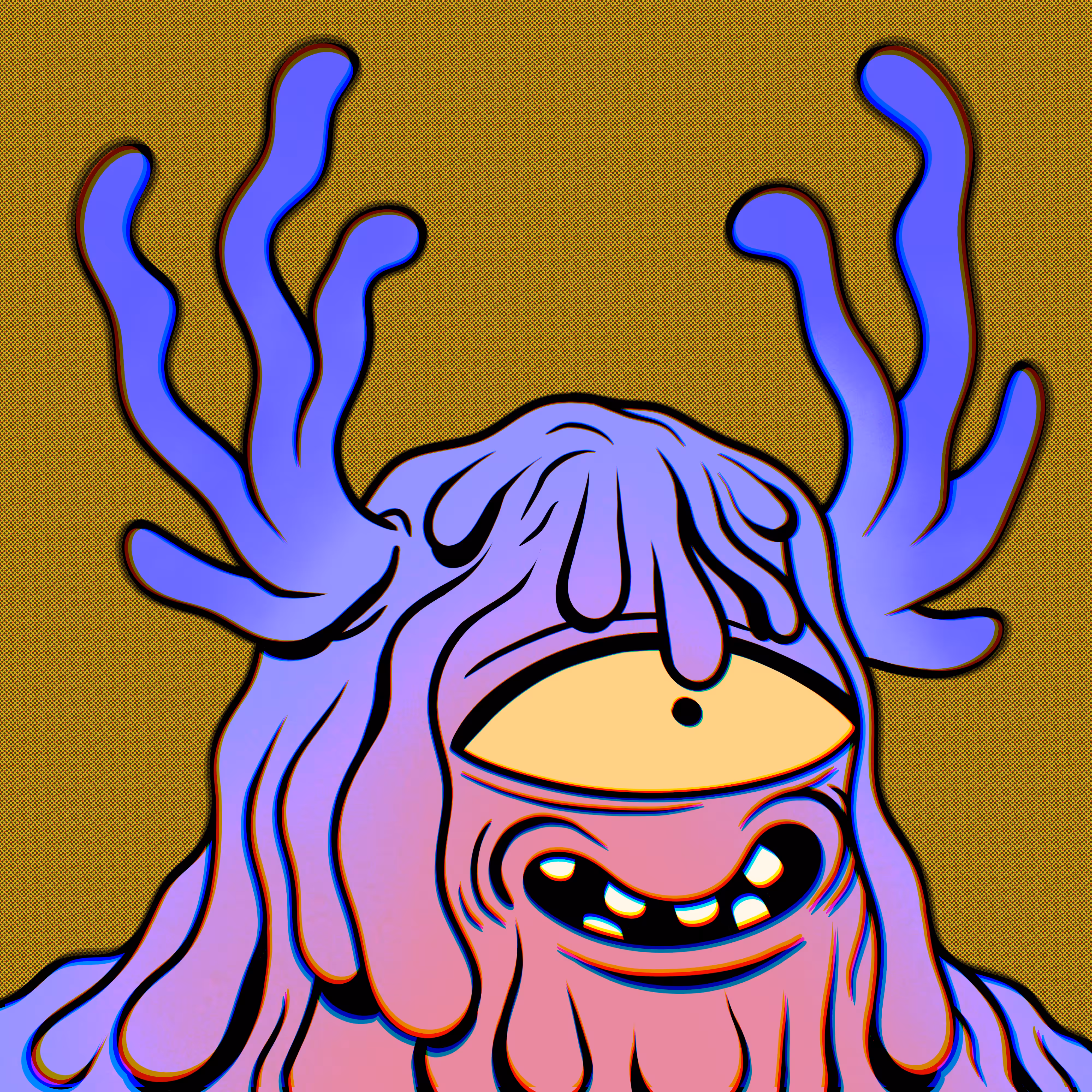 LURKS STRANGE ONES