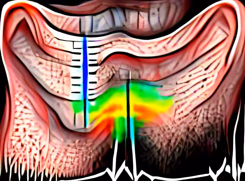 Abraham's First Works: Vibration of the throat