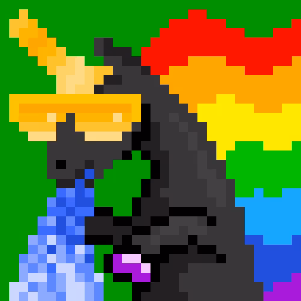 Unicorn #4275