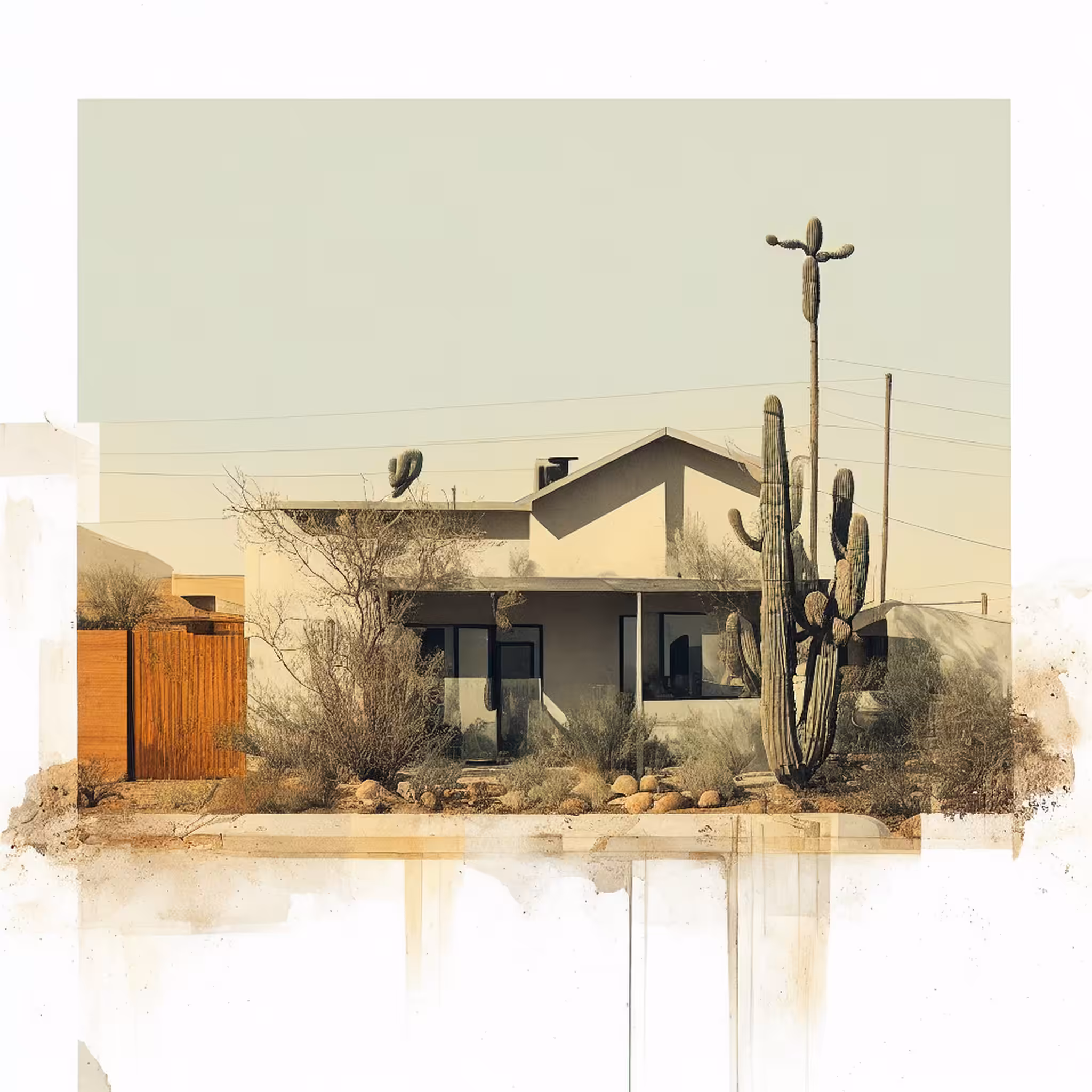 Desert Mornings #22