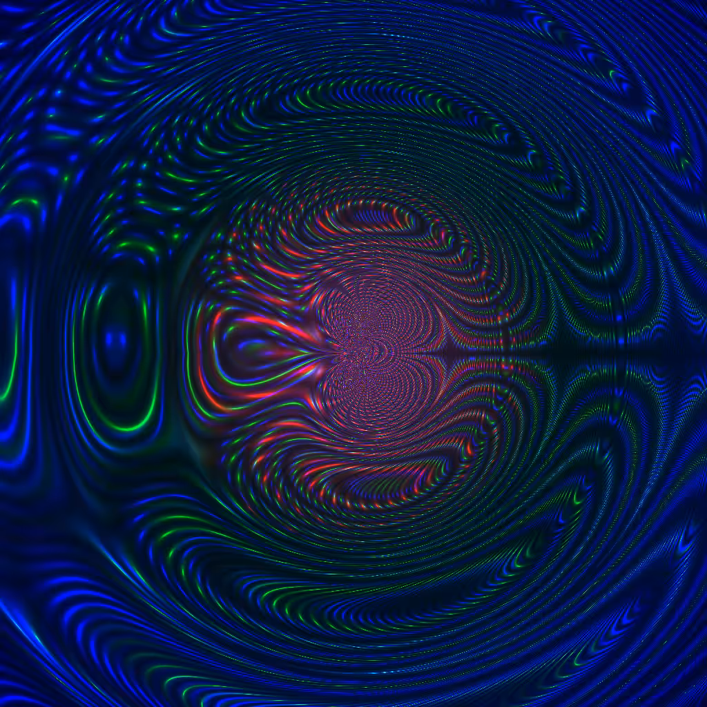 Intergalactic wreckage #55