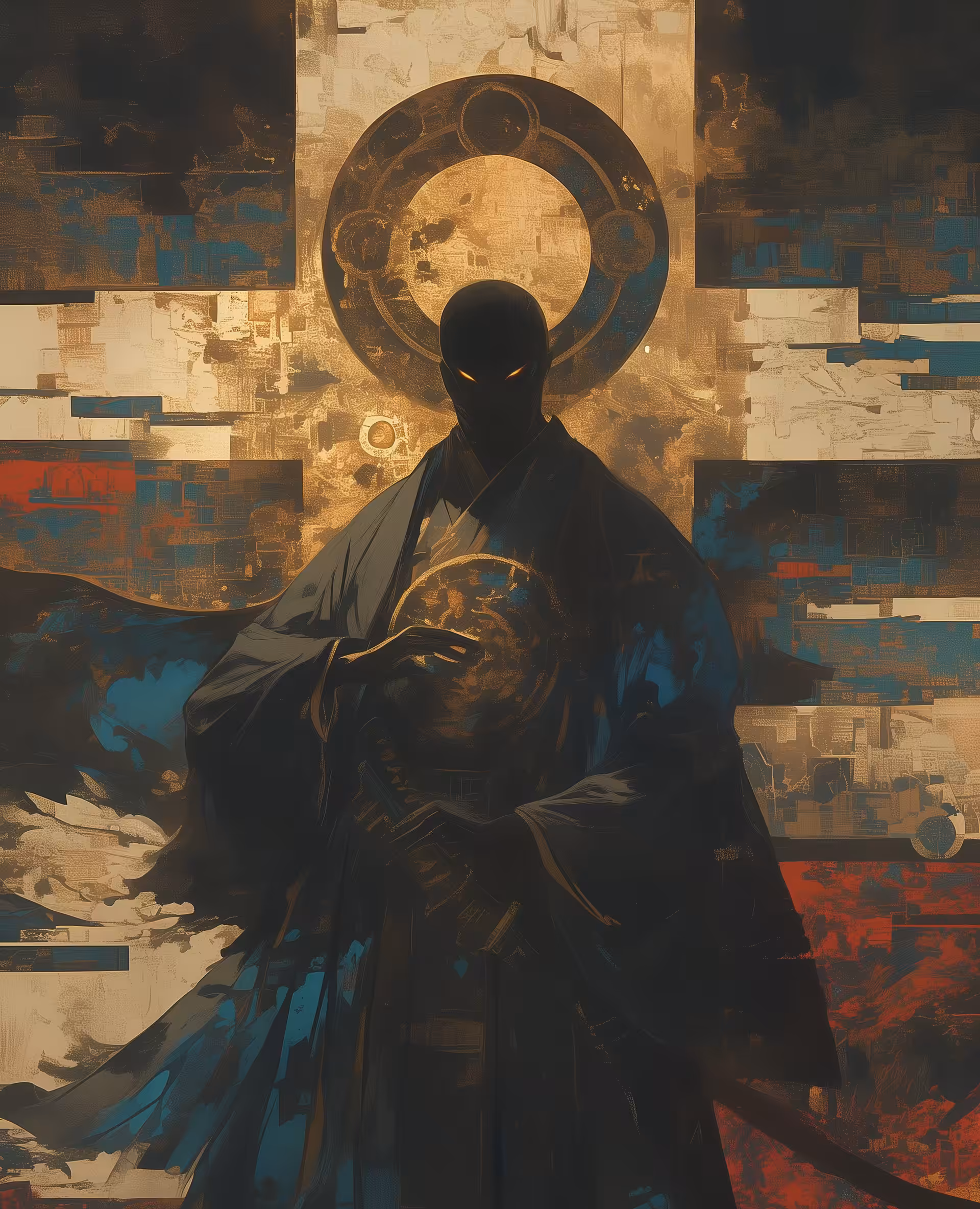 Master of Mystery