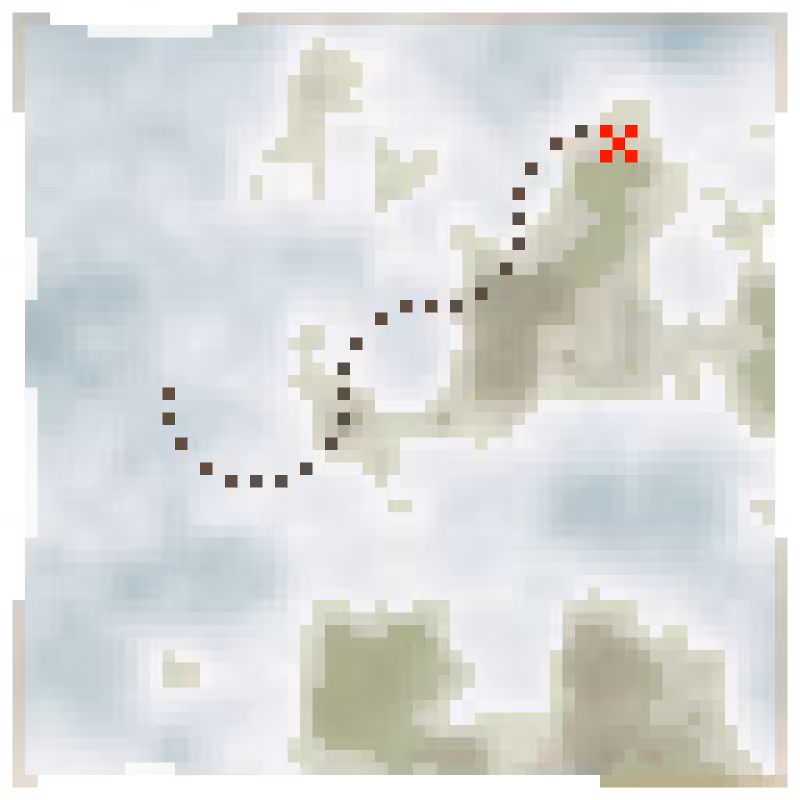TREASURE MAPZ #89