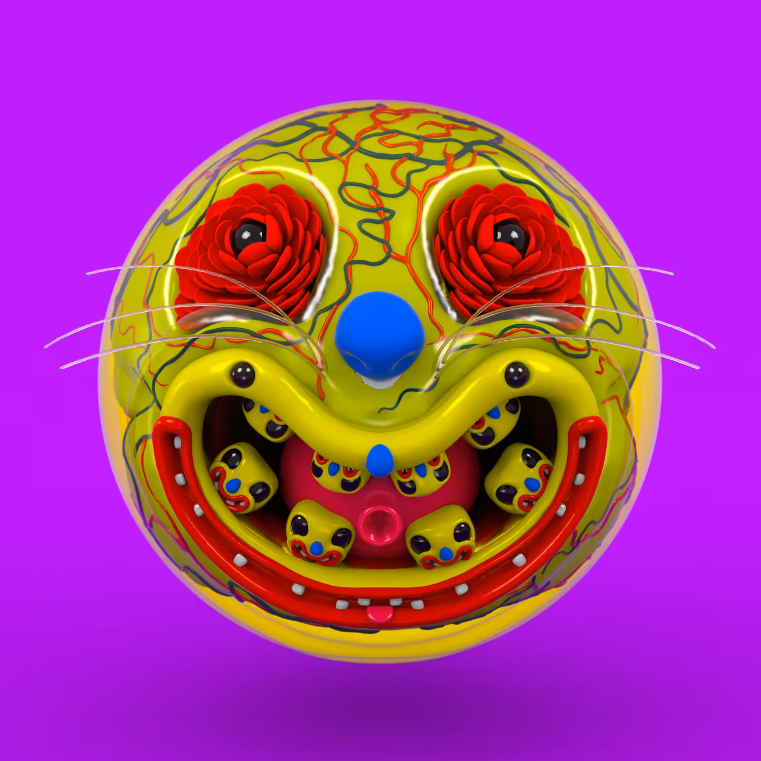 JOYWORLD JOYsmilies: JOYsmiley 7156