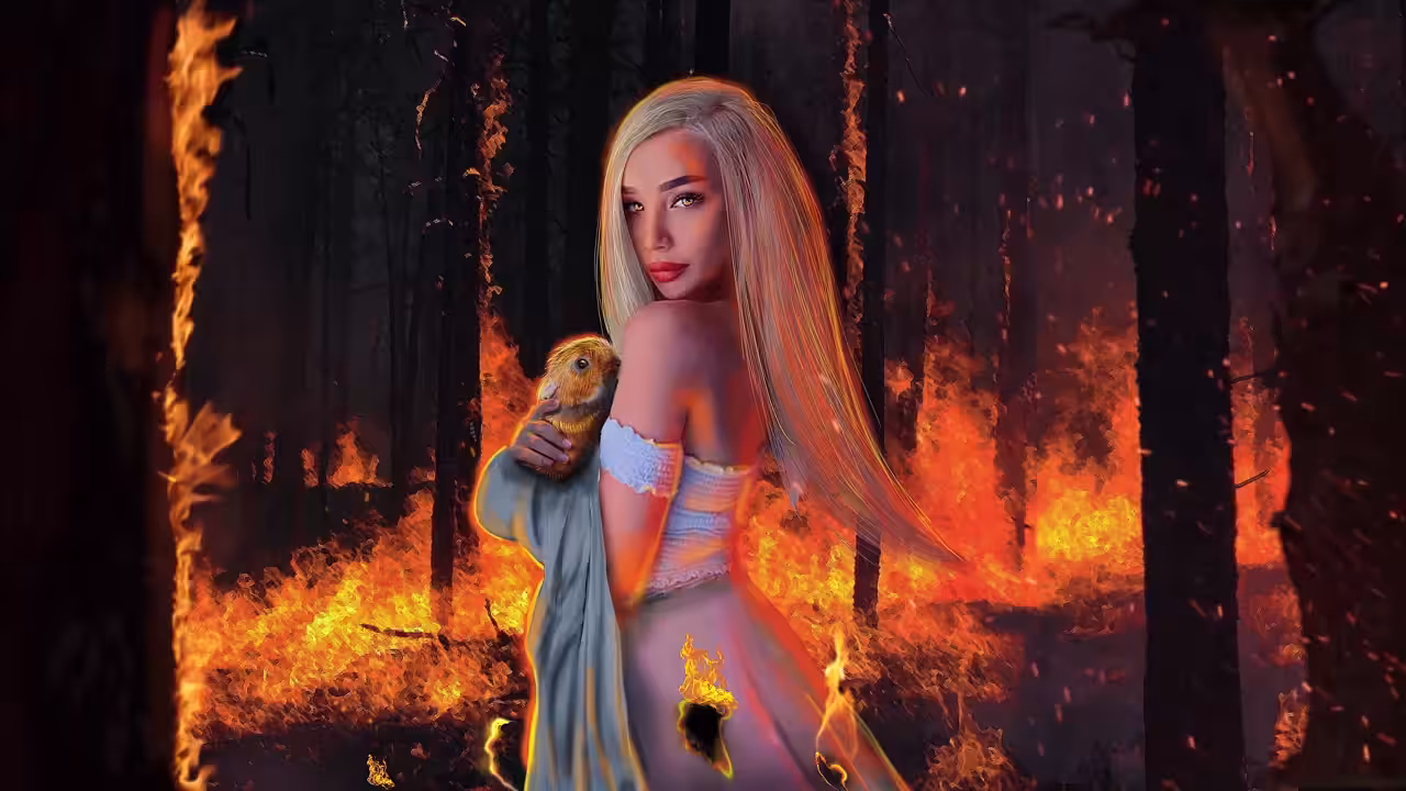 Wildfire Awarness Month (May)