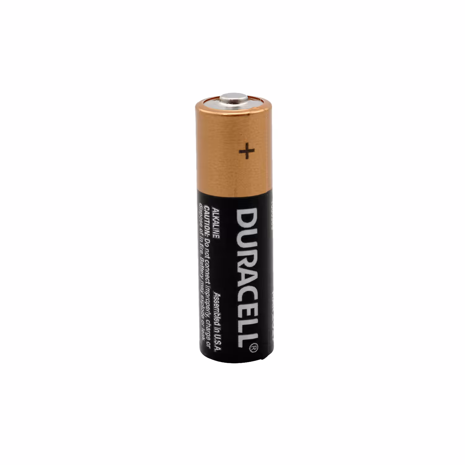 100 Everyday Items: Battery