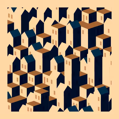 Cubic City Generator #30