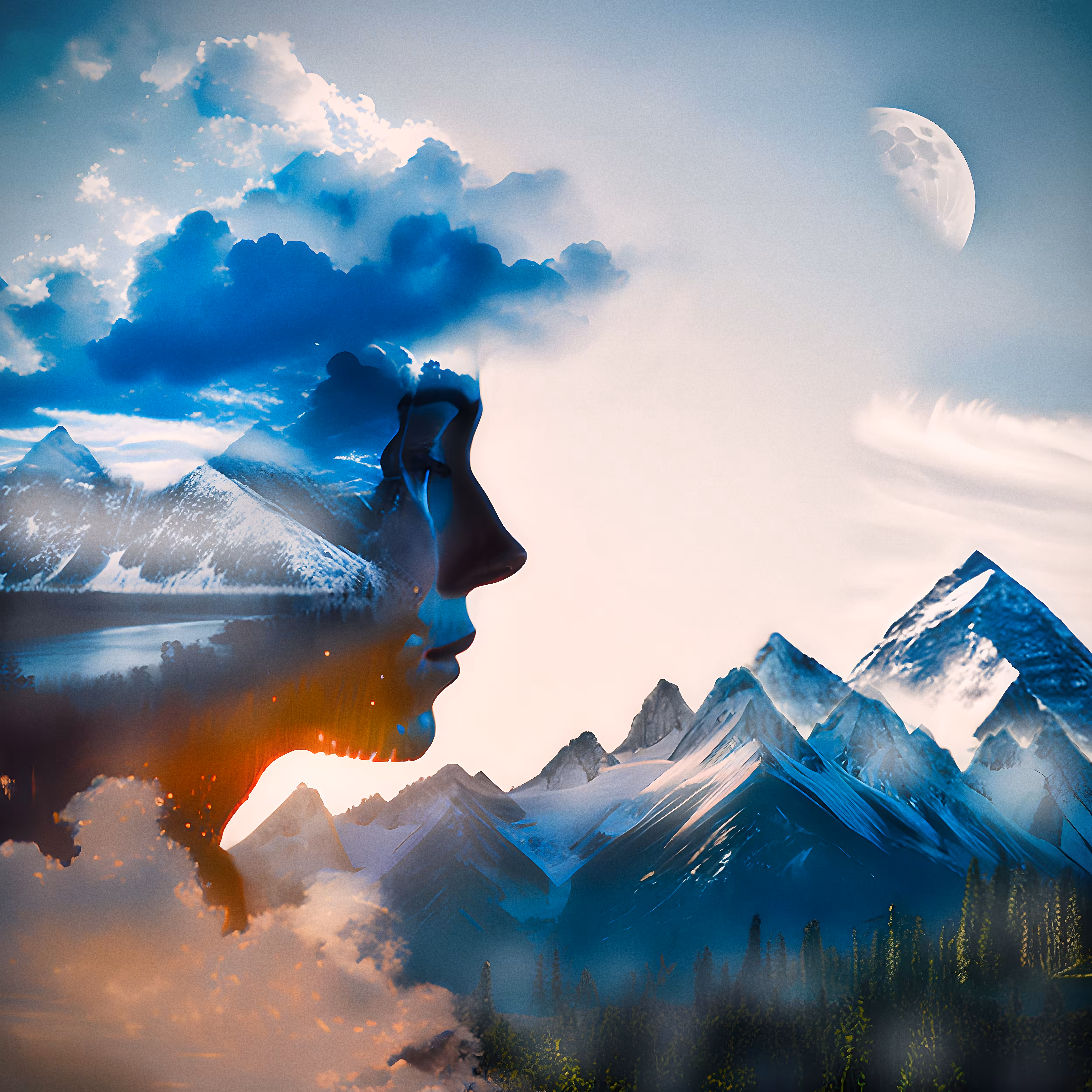 mountains of dreams