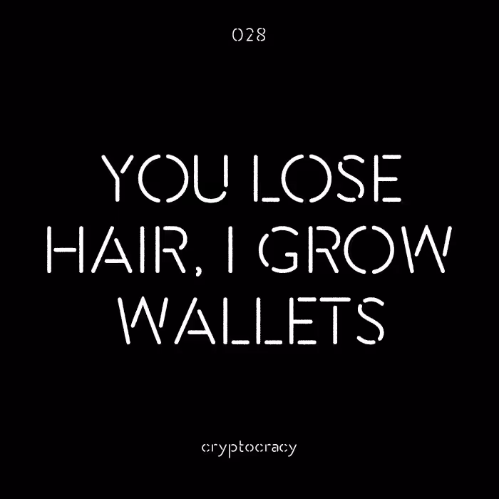 #028 CRYPTOCRACY
