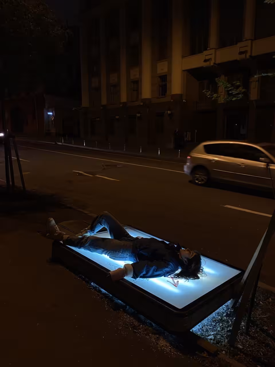 Unexpected event