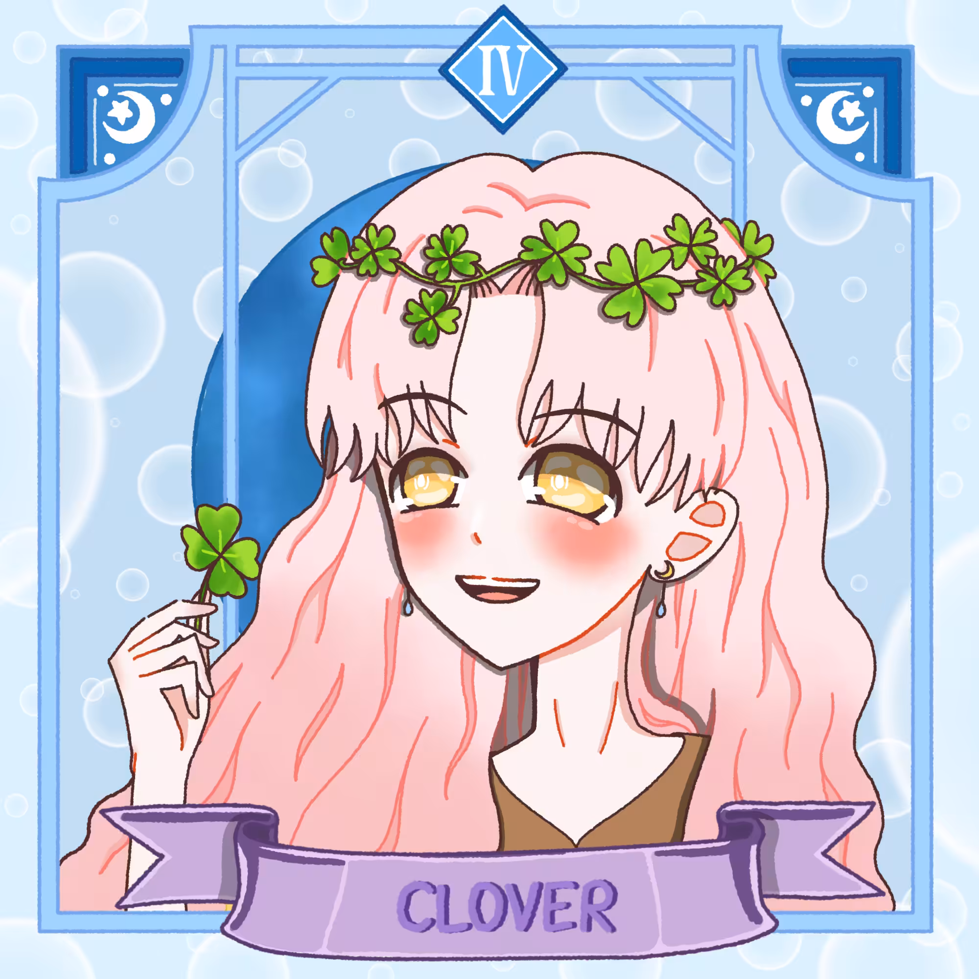 CLOVER