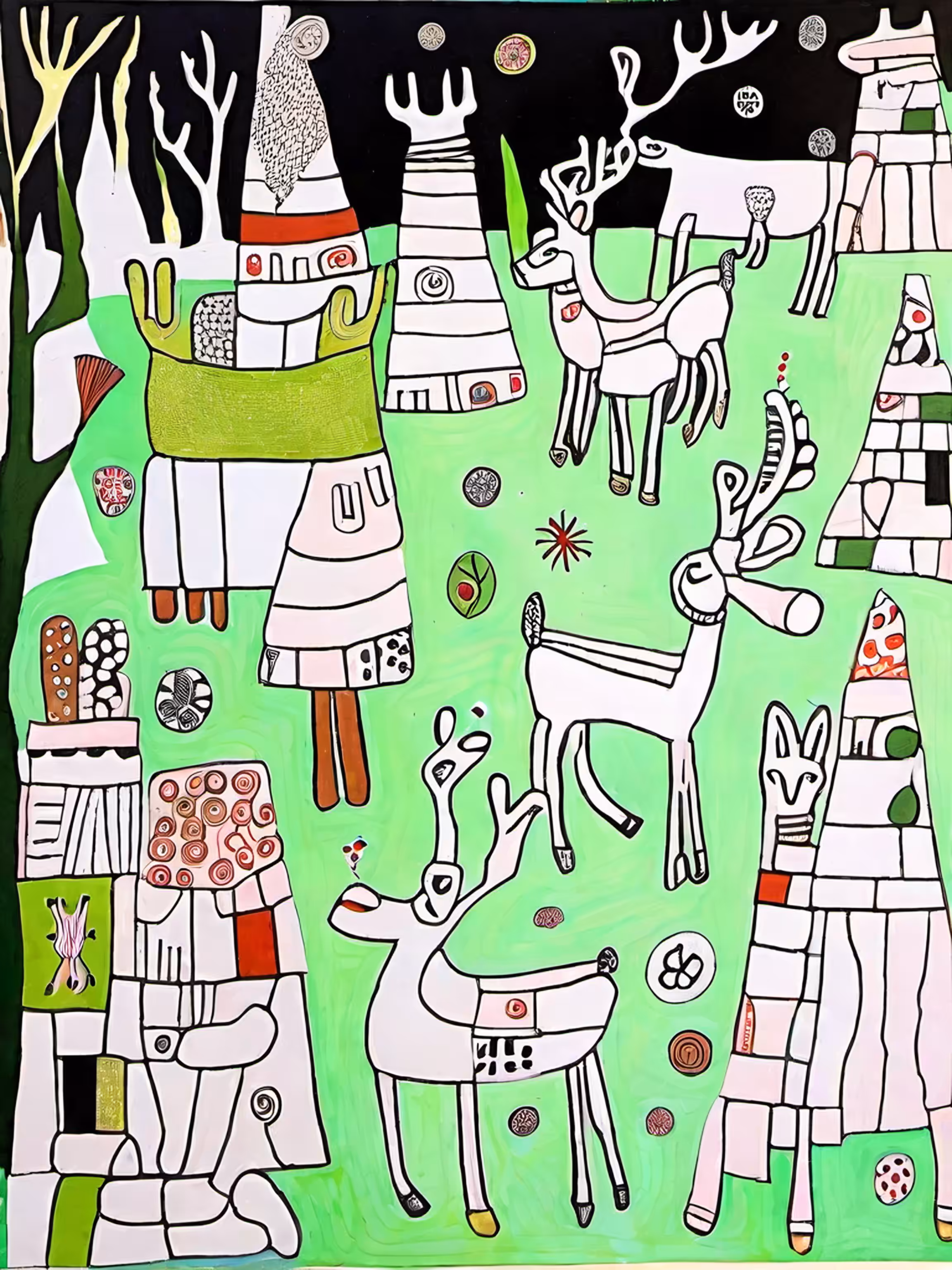 Winsome Yule #3