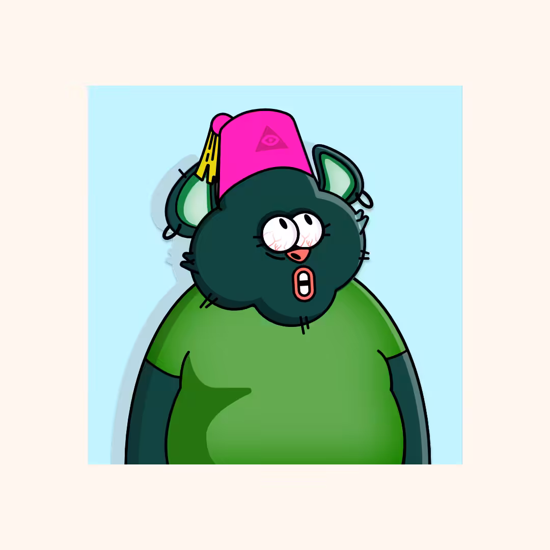 Hamster #1 #15