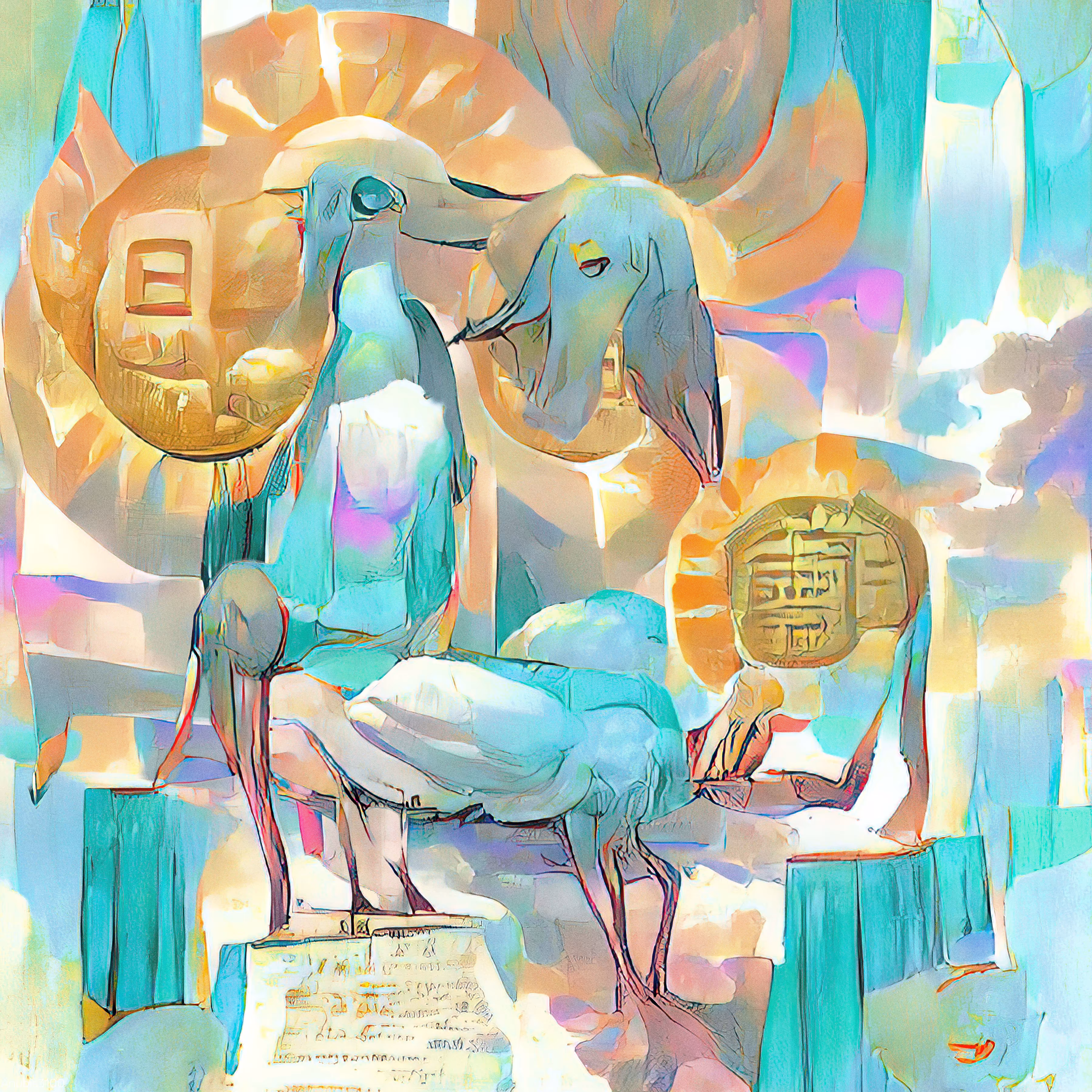 𓁟 𓋣 Wisdom of the Self Begotten 𓋣 𓁟 