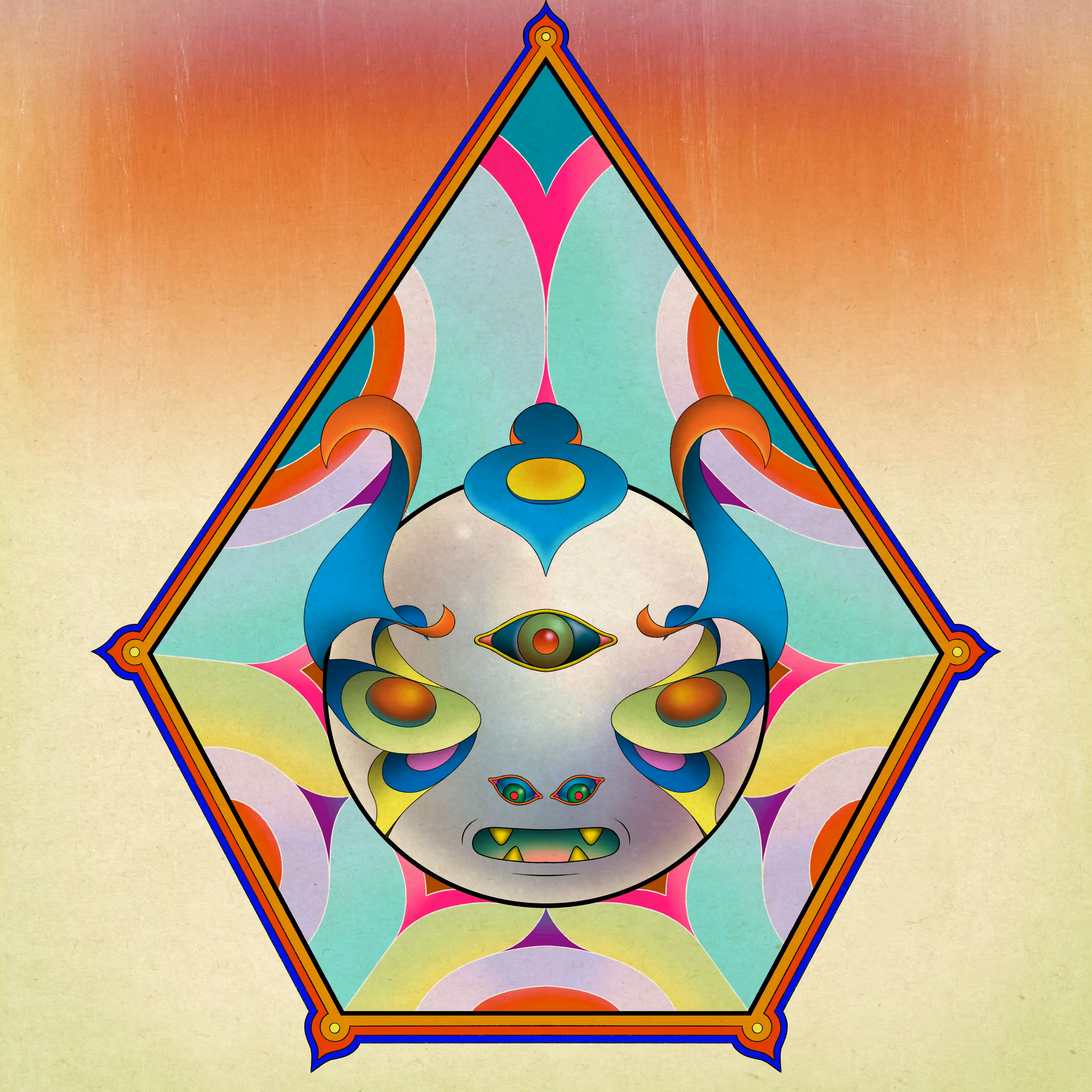 Fragments by James Jean #1282