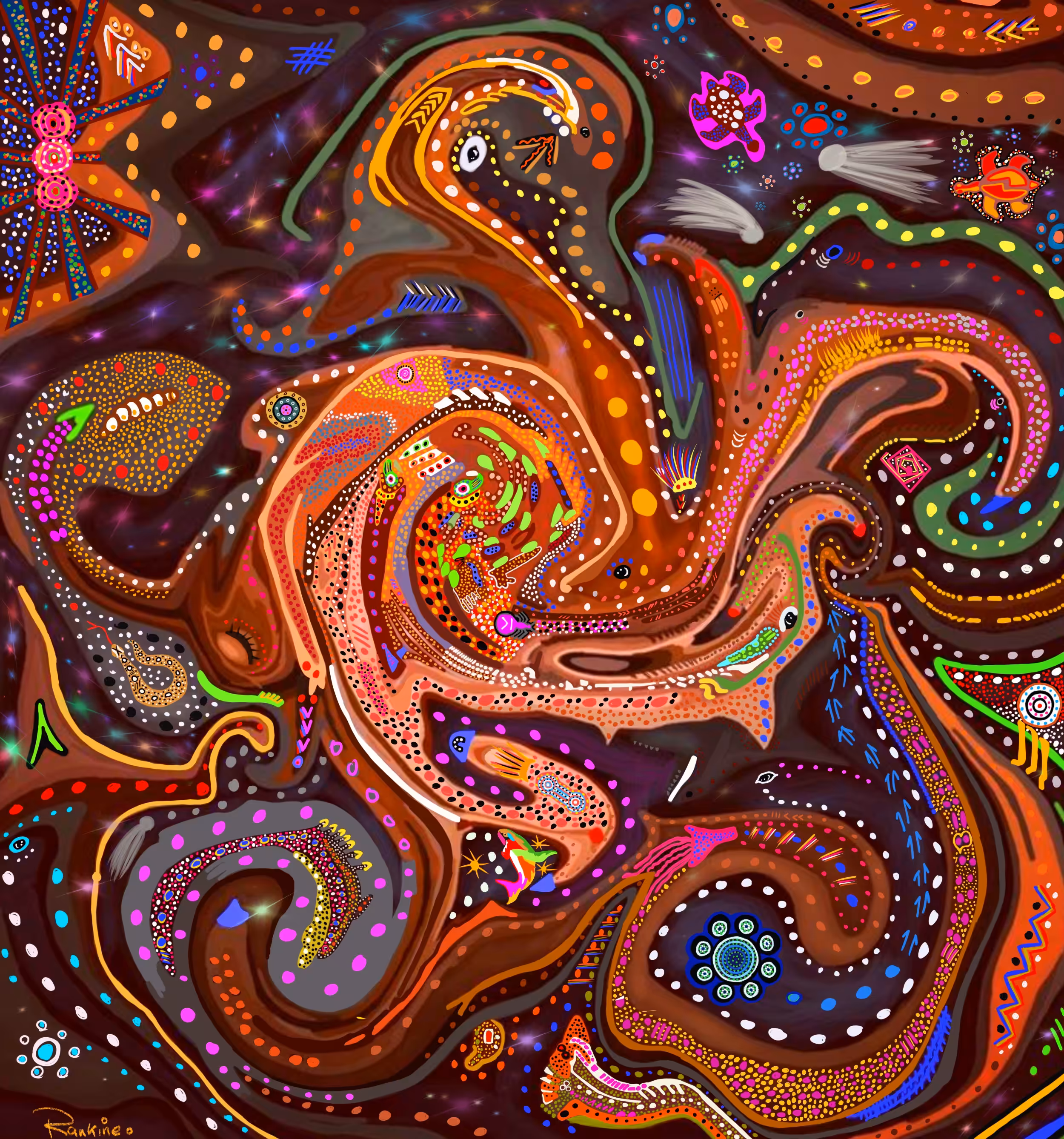 Octopus's Garden