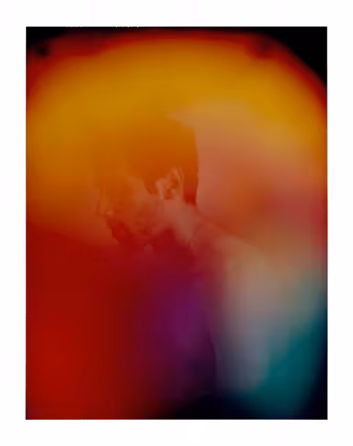 The Portrait Machine #22. Benjamin Morsberger (AKA @the_cable_guy_)