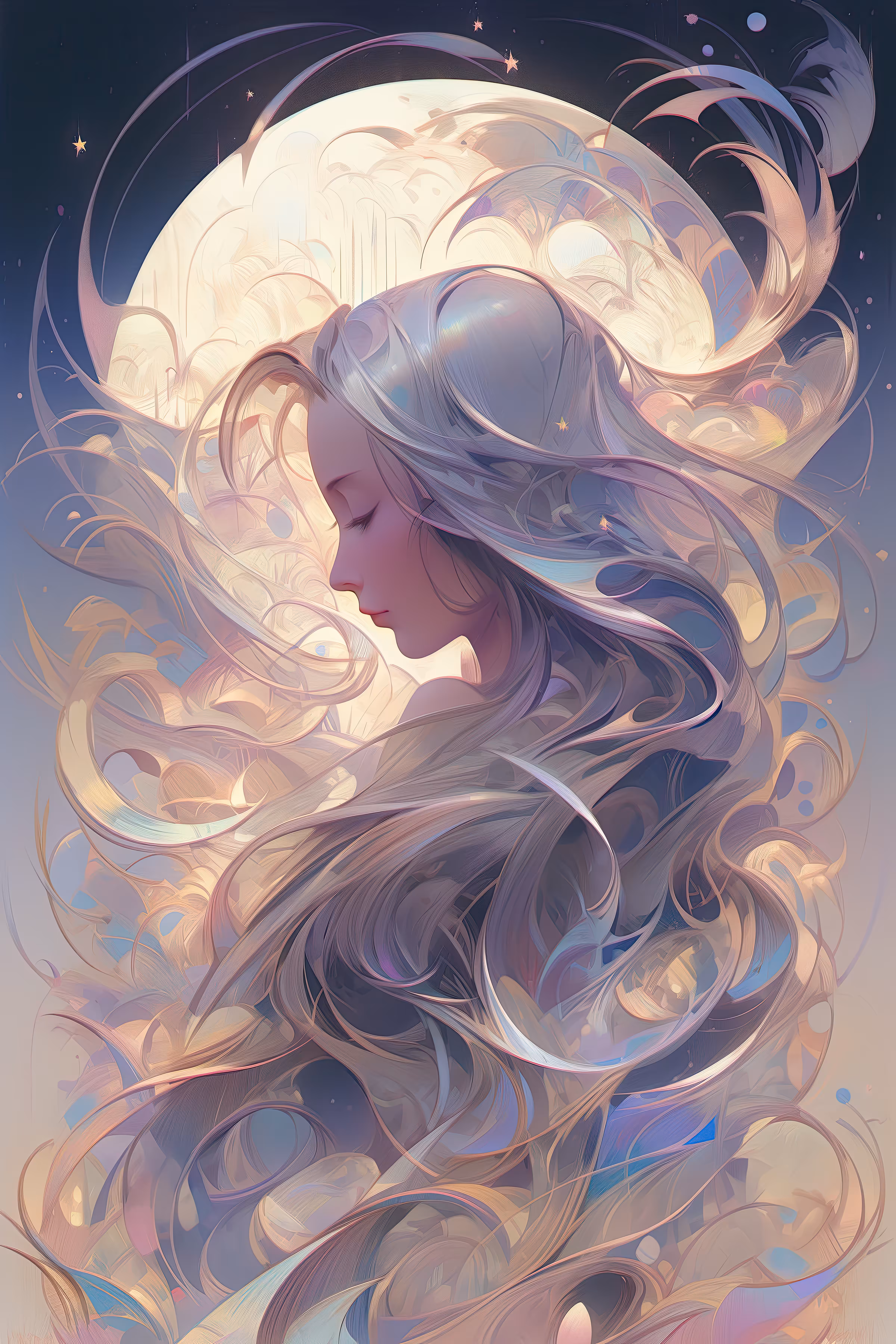 Moonlight Muser #4