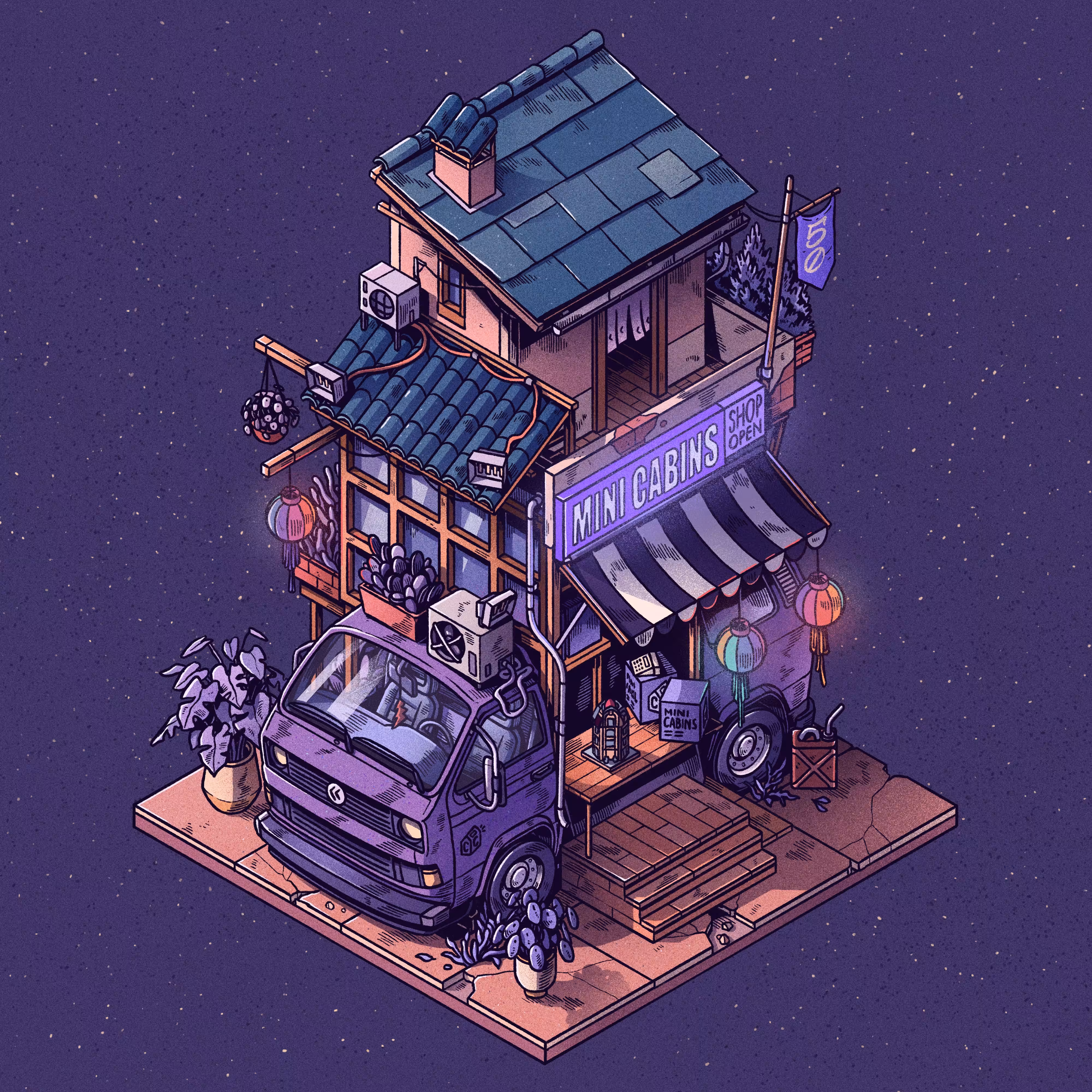 Caravan #236