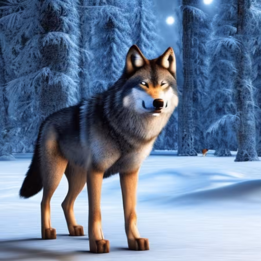 Wolf Pack: Alpine IV