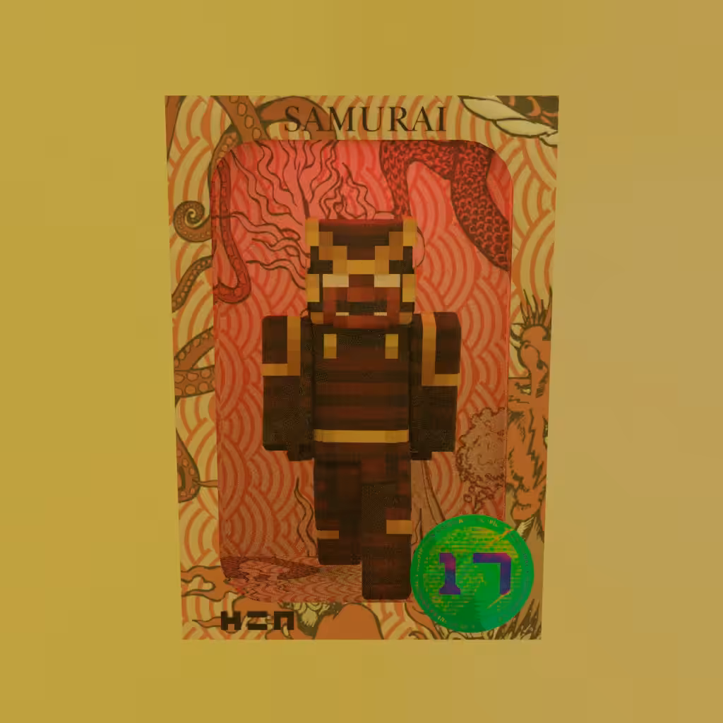 HENFIGURES#017