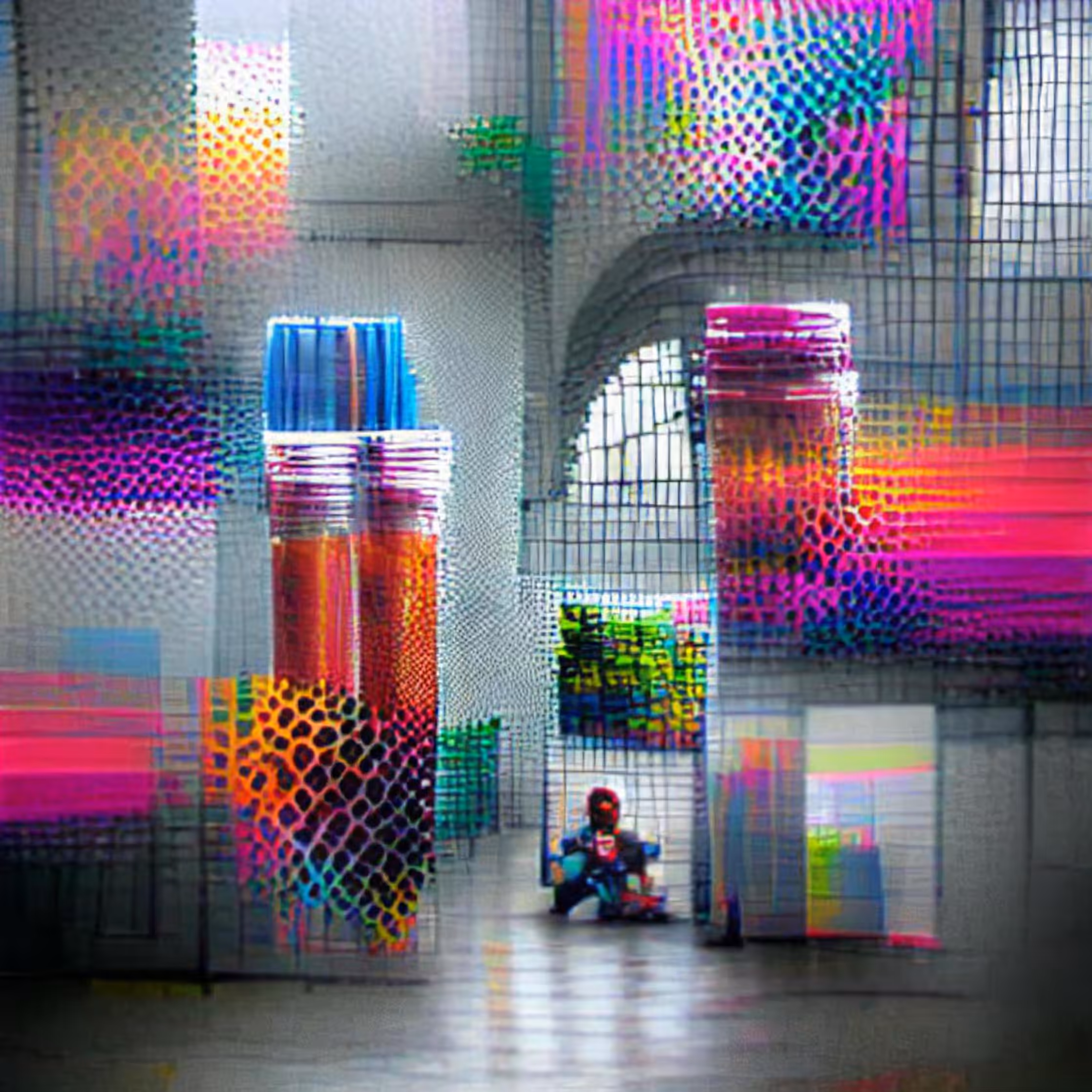 The Painting Studio