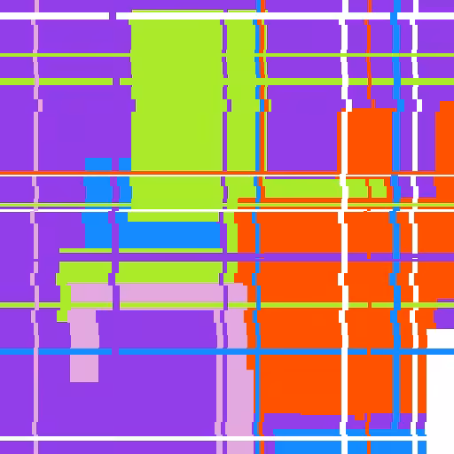 Chromatic Chaos #6829