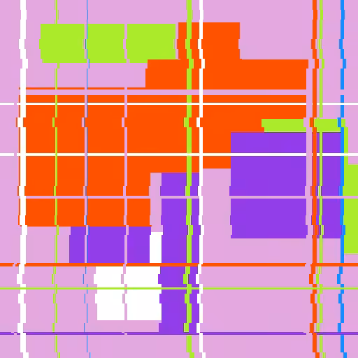 Chromatic Chaos #8529