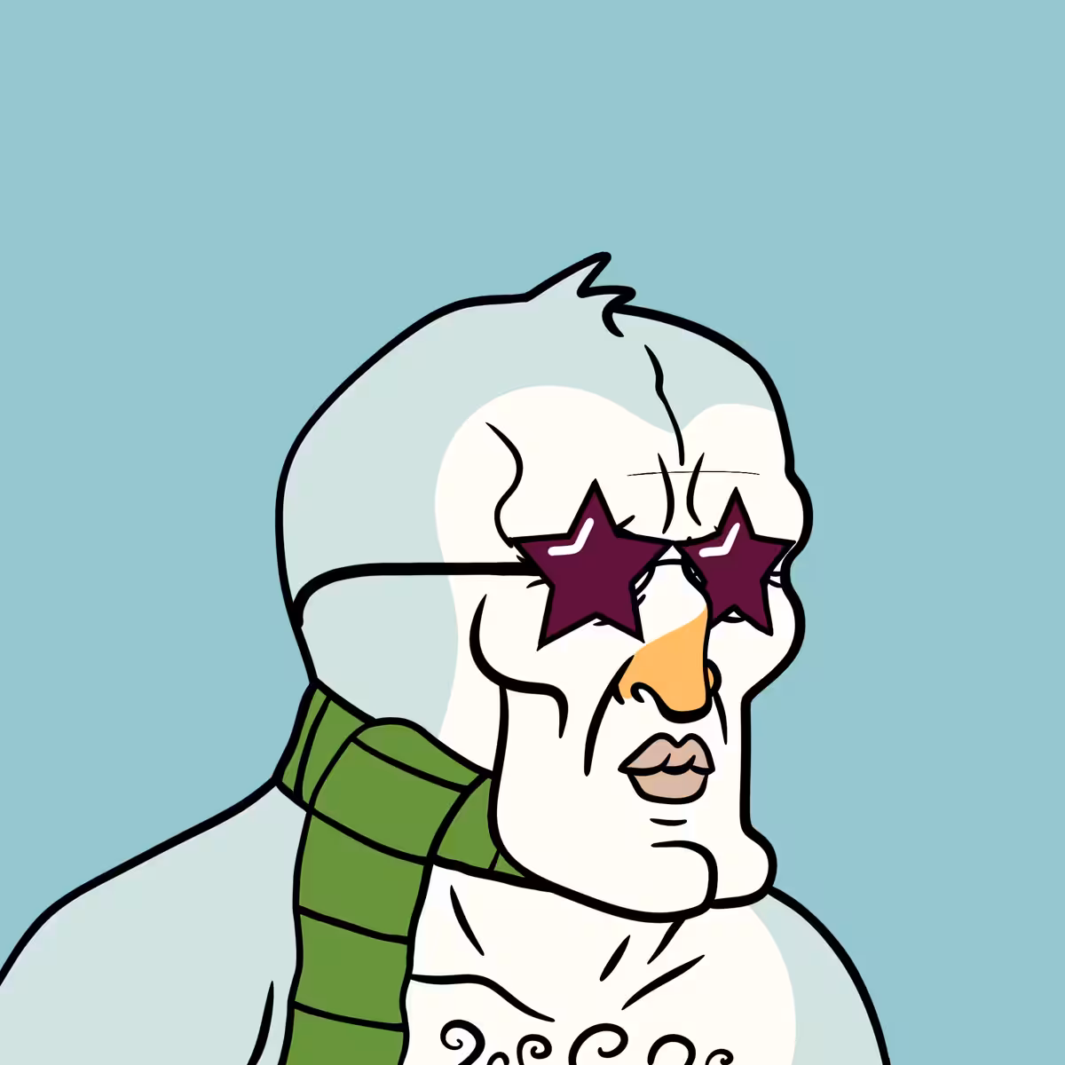 Chadgy Penguin #229