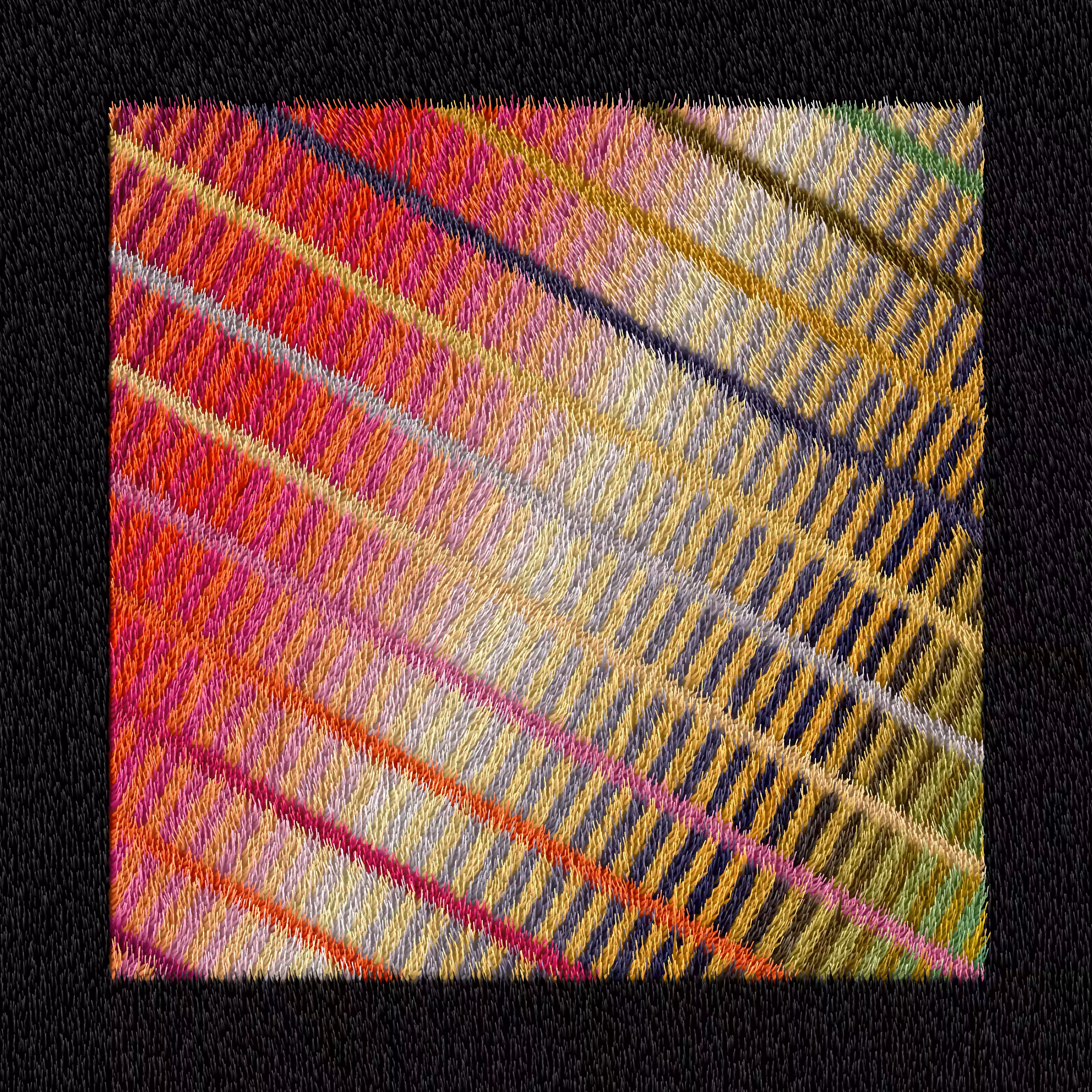 Furry Gradients #148