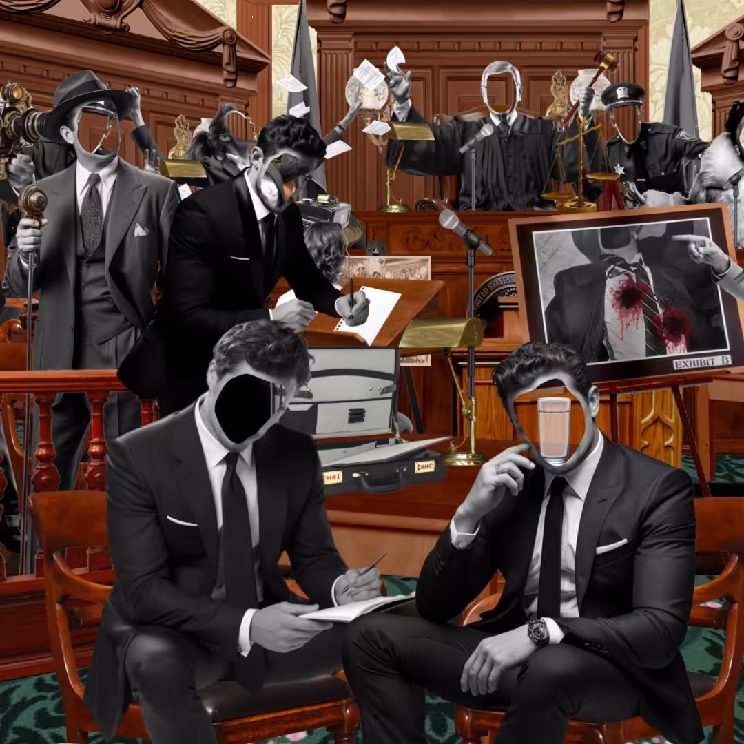 Trial of the Century