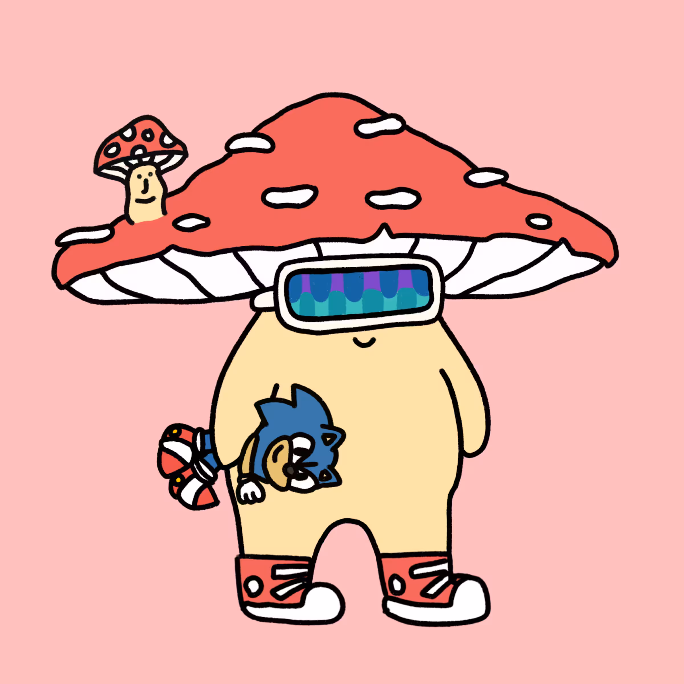 Shroomio #6613