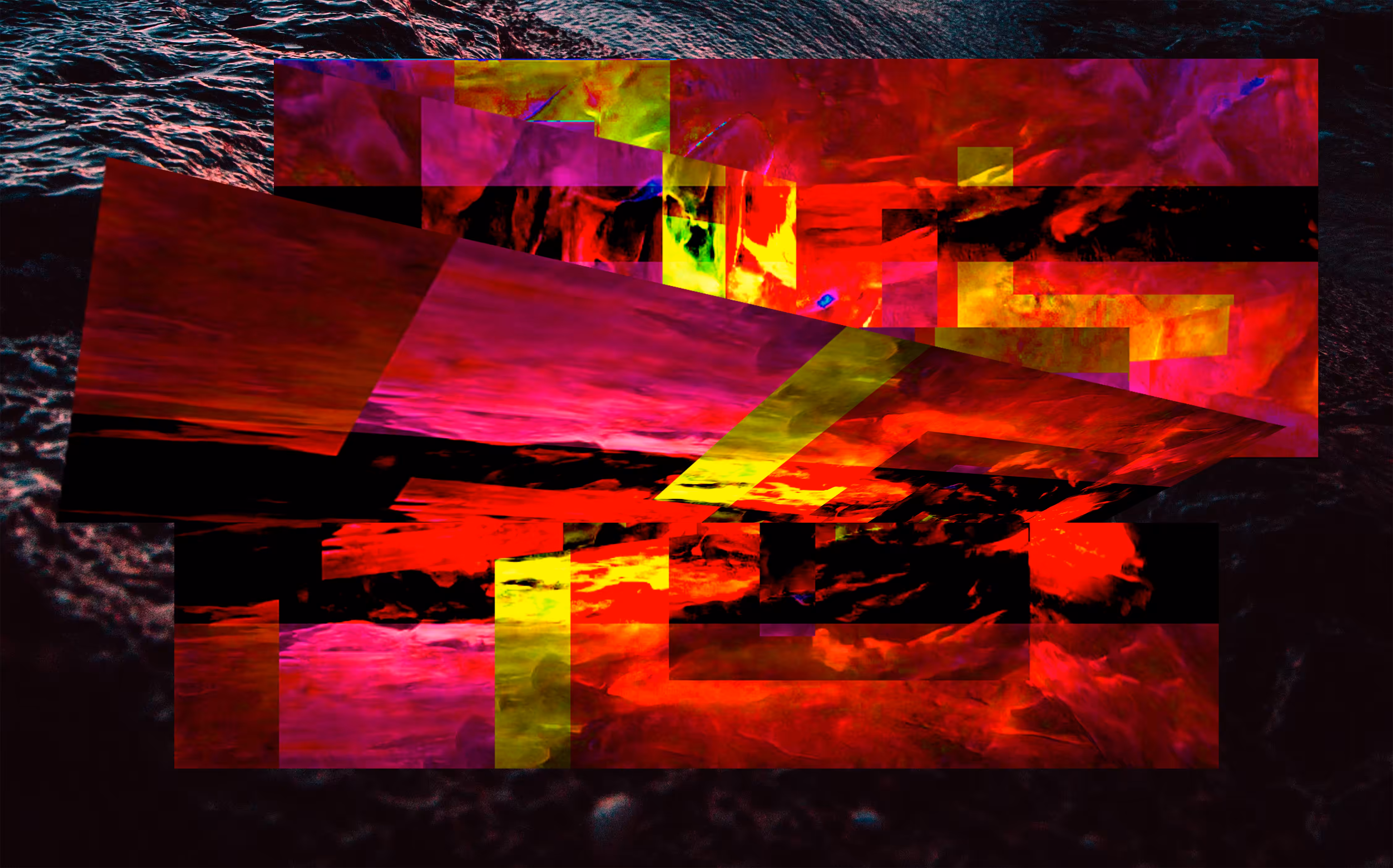 The Memory of a Sunset