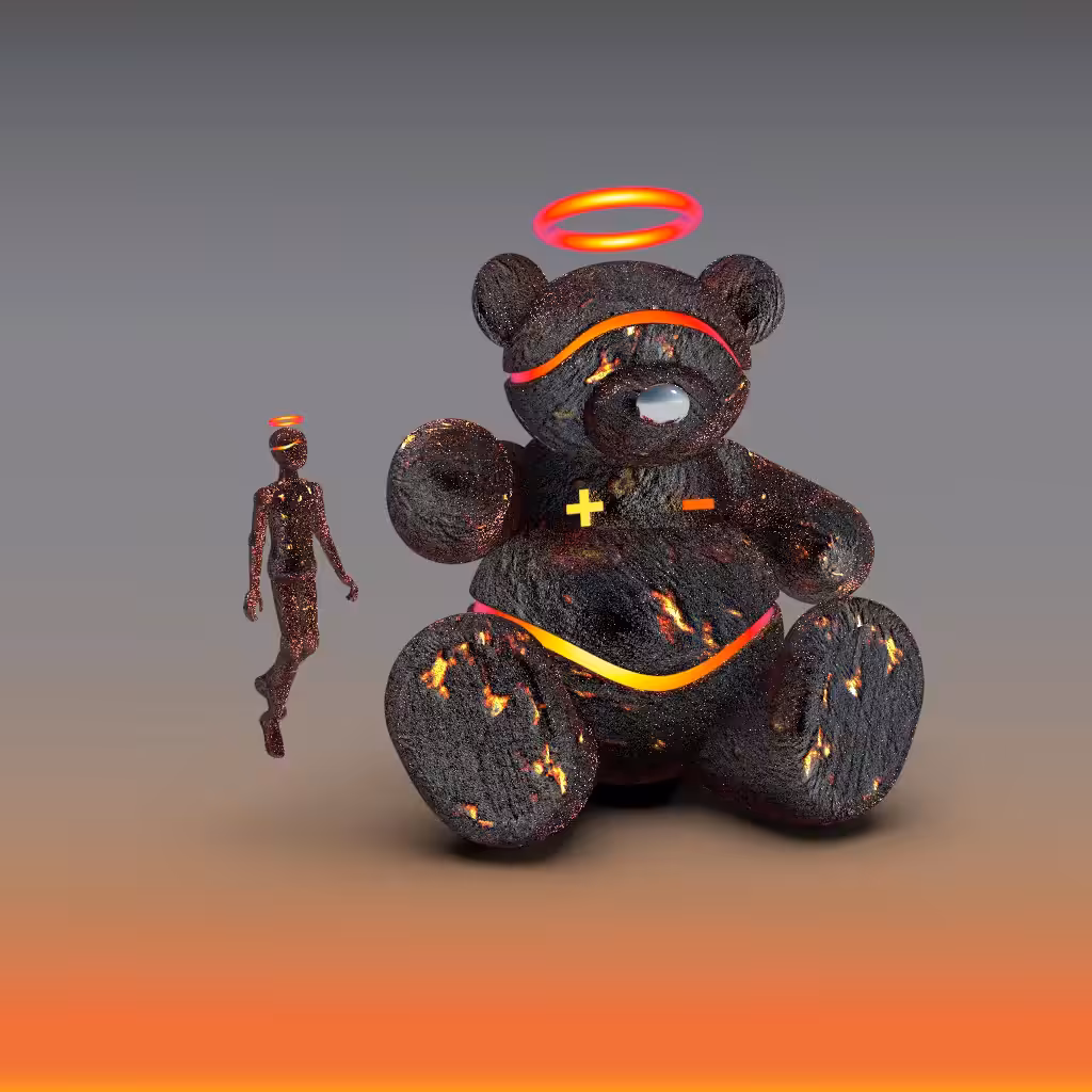 QBAN - Volcano Edition