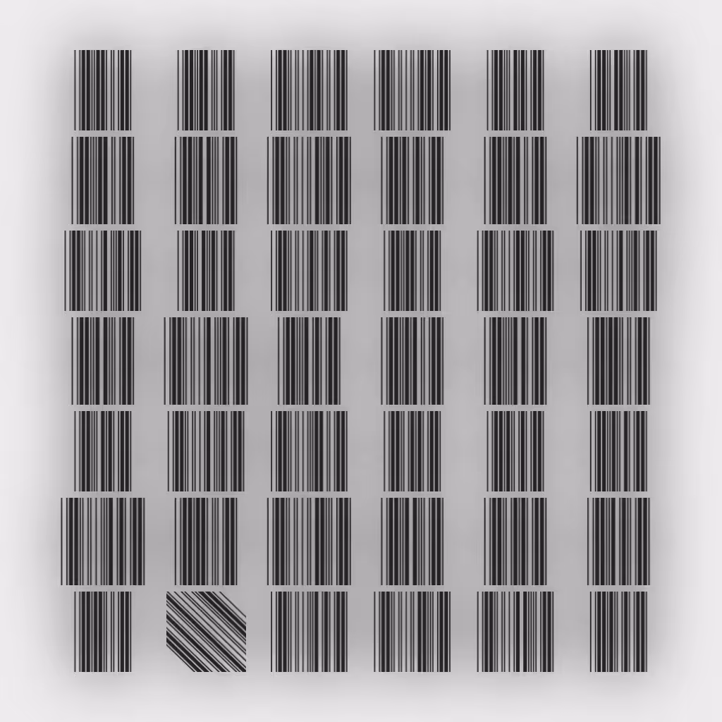 barcode(fxhash) #412