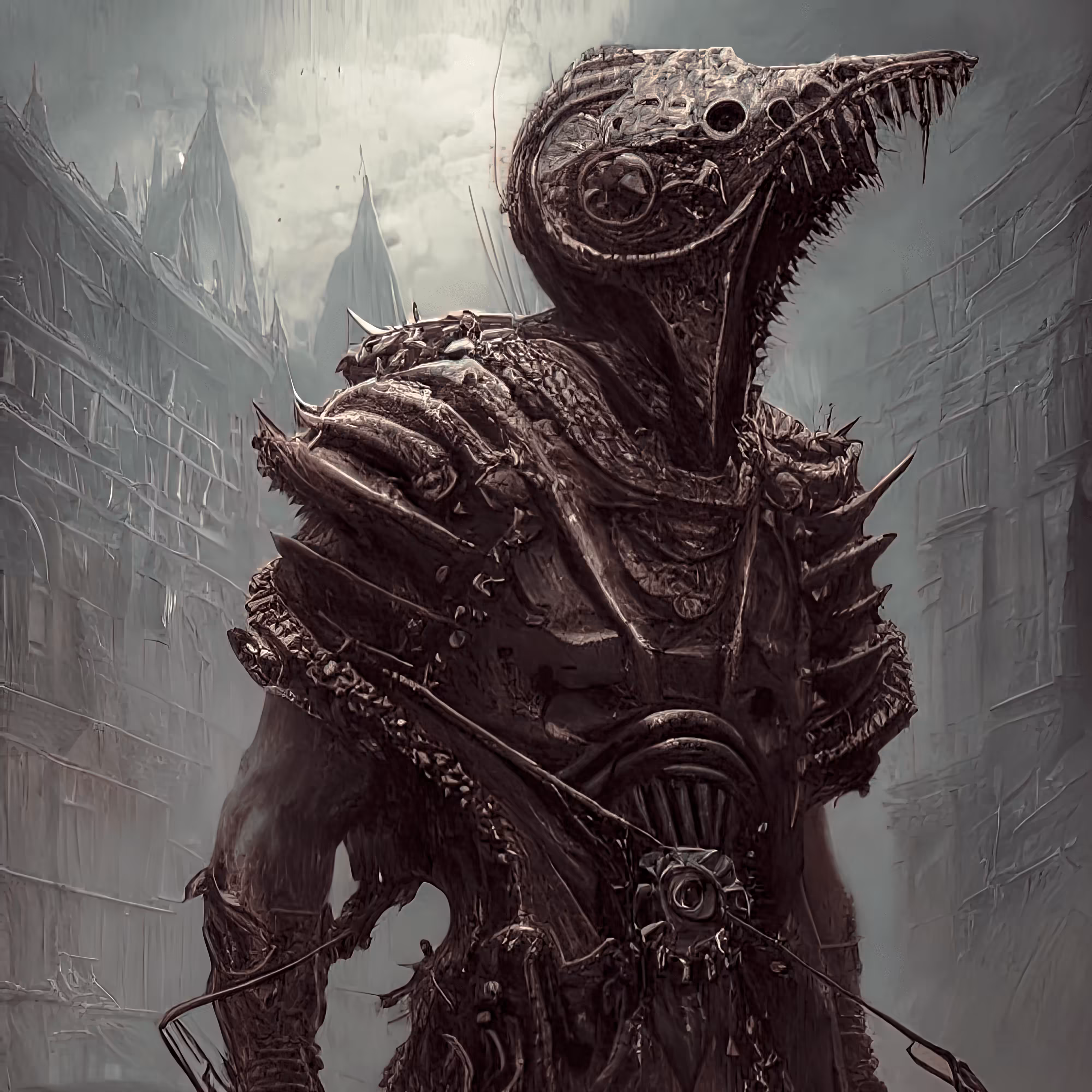 Dark Revelations Ai