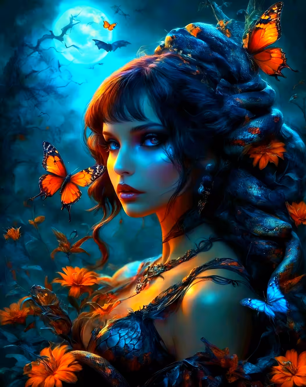 The magic of nature