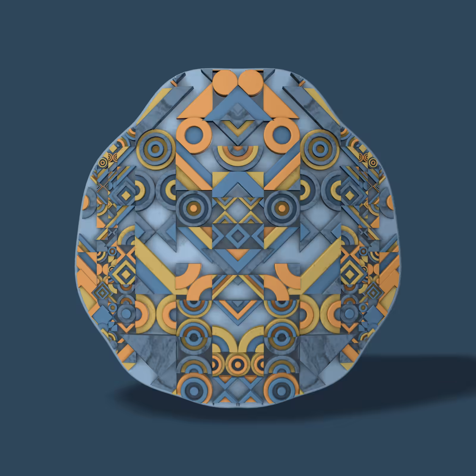 3D Generativemasks #6404