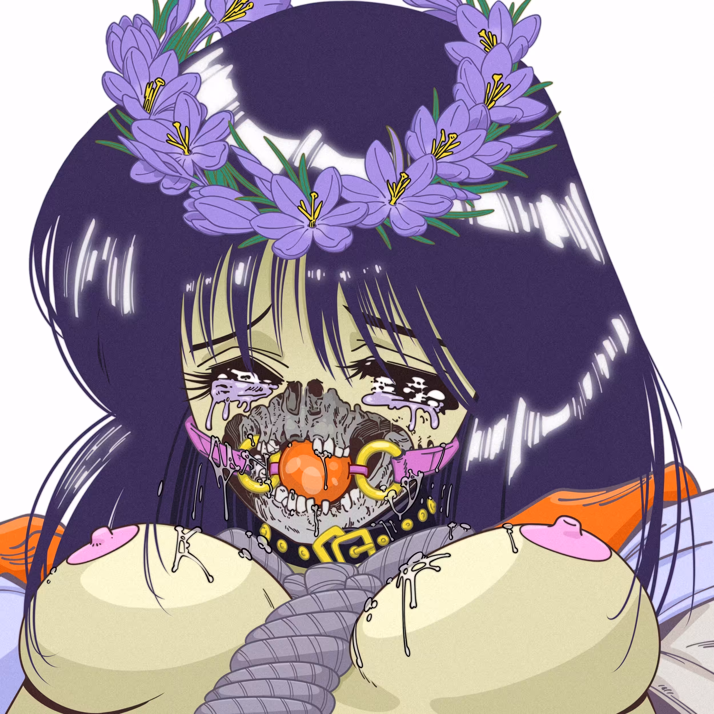 Disgusting beauty