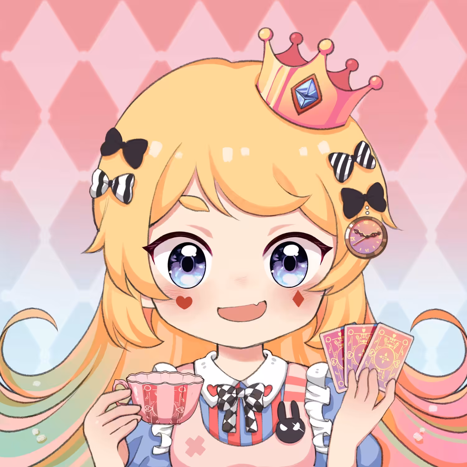 Pocket Alice [Special Character]