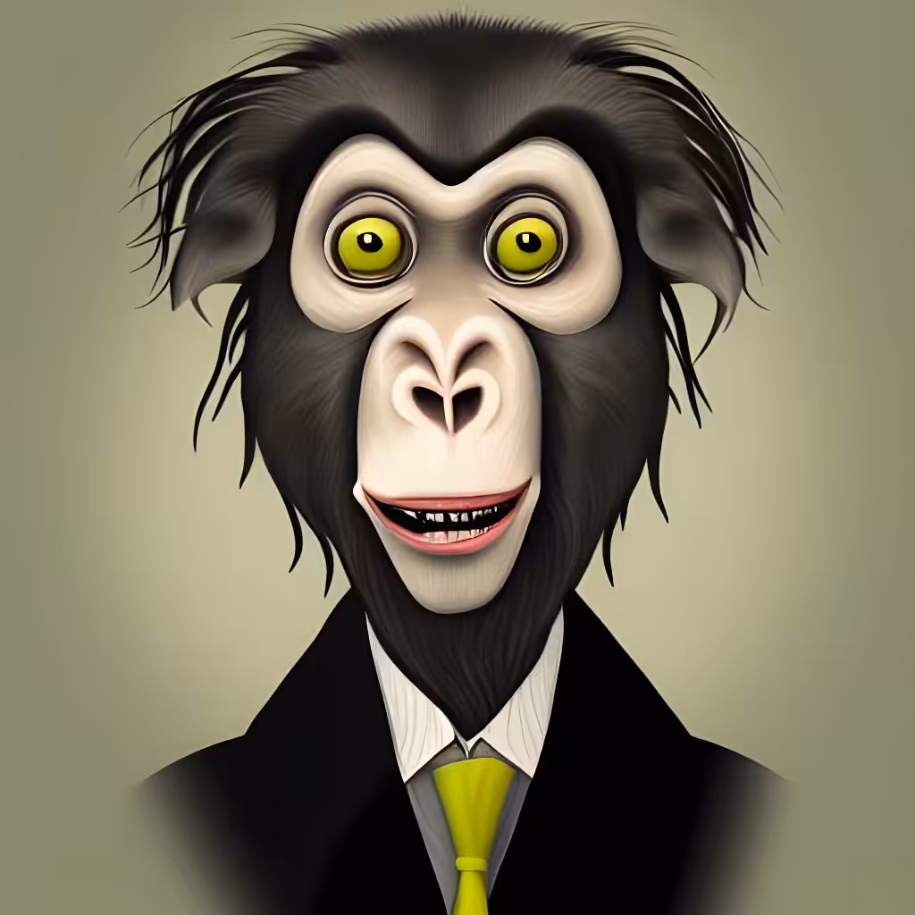 Ape #07