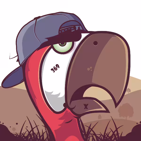 FXParrot #10