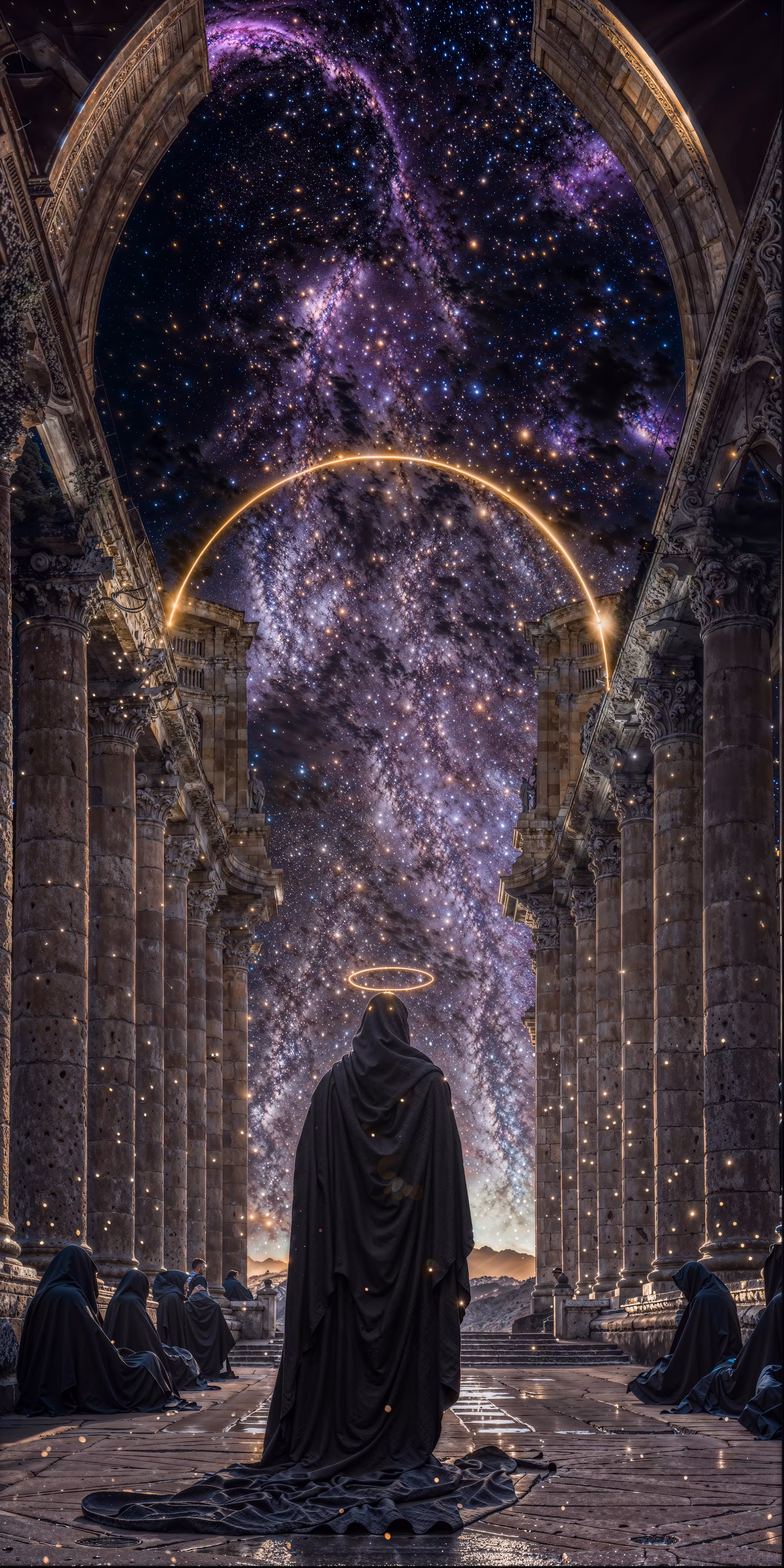 Ethereal Ascent