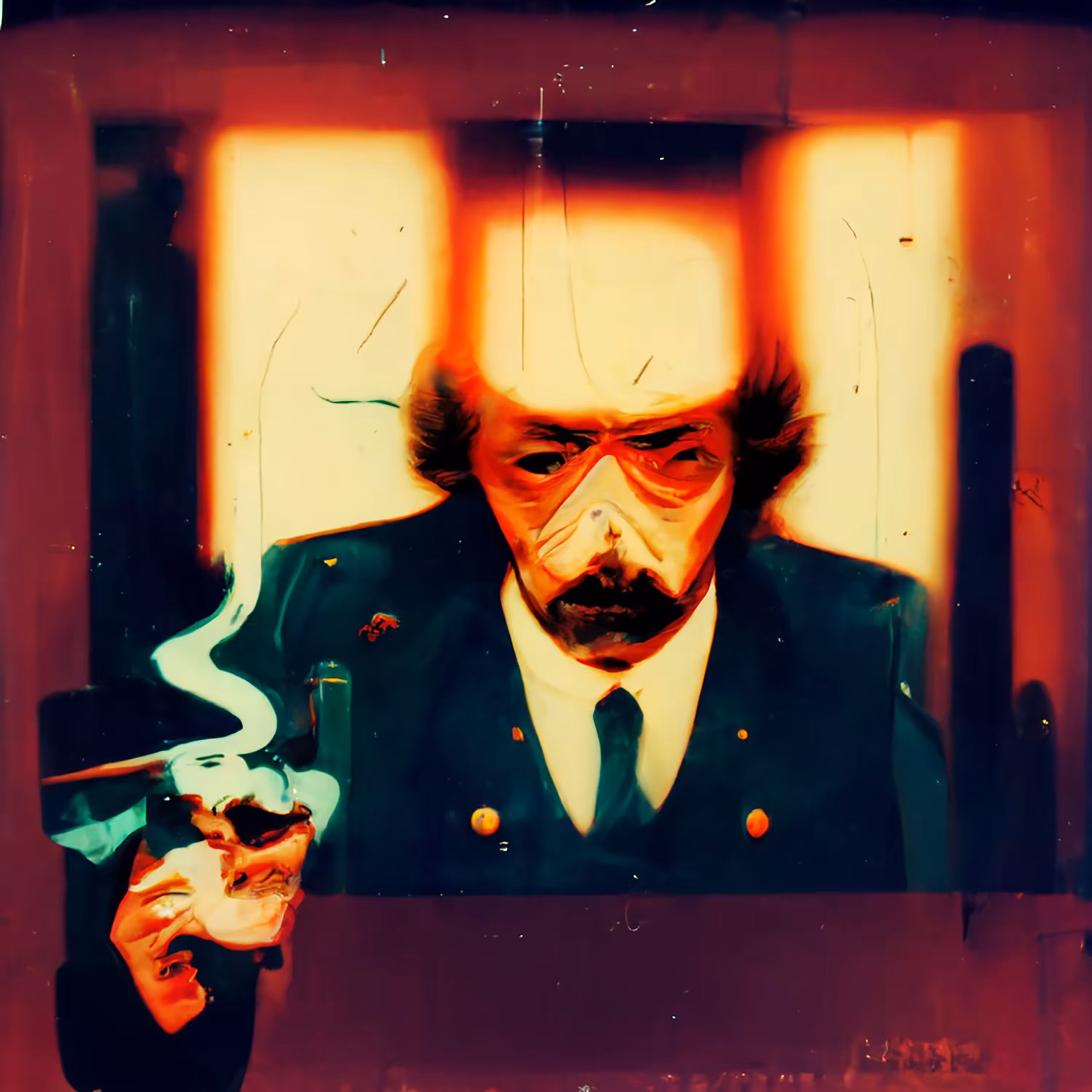 Evil Criminals #7: Identity Unknown