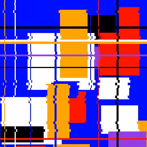 Chromatic Chaos #6040