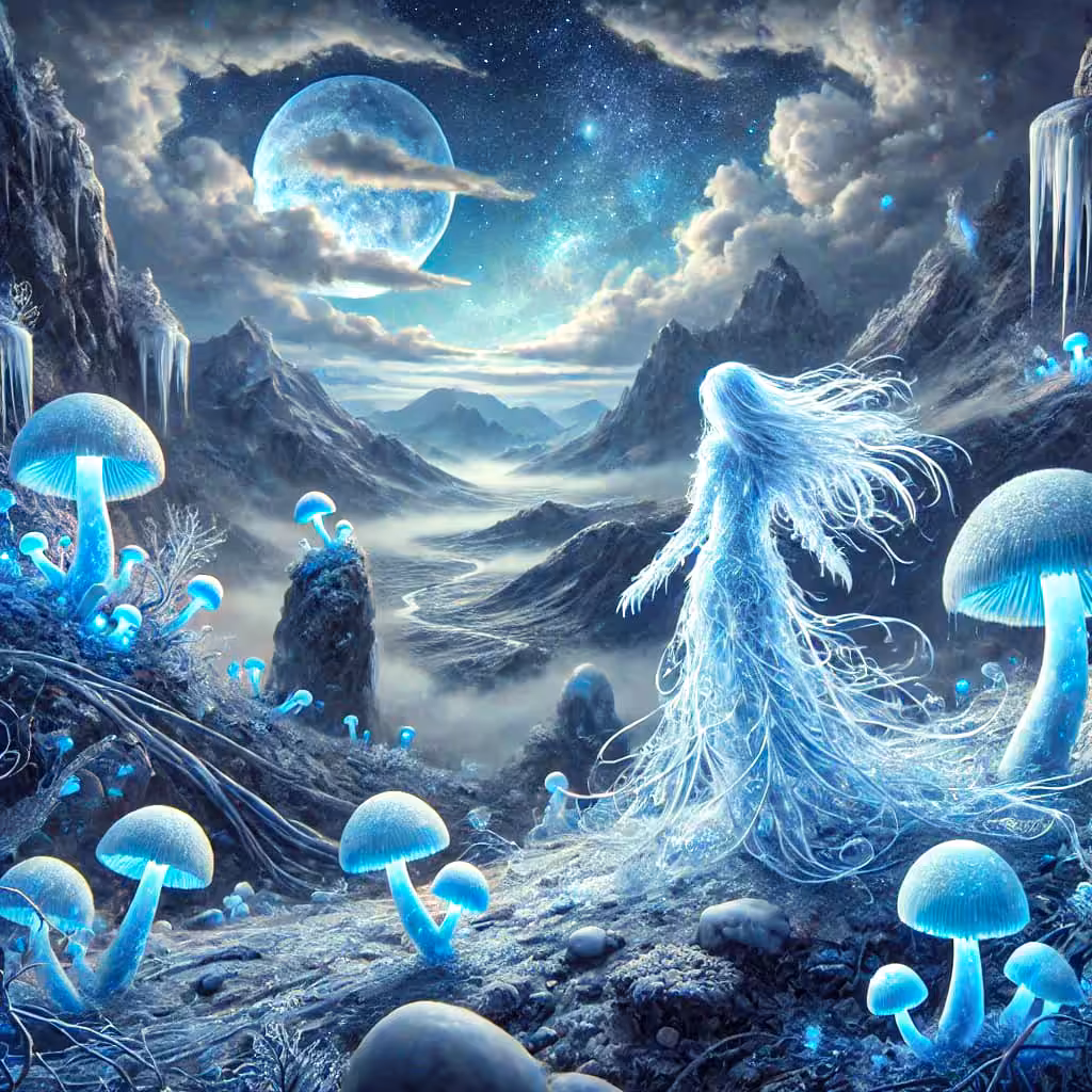 Frosted Dreams