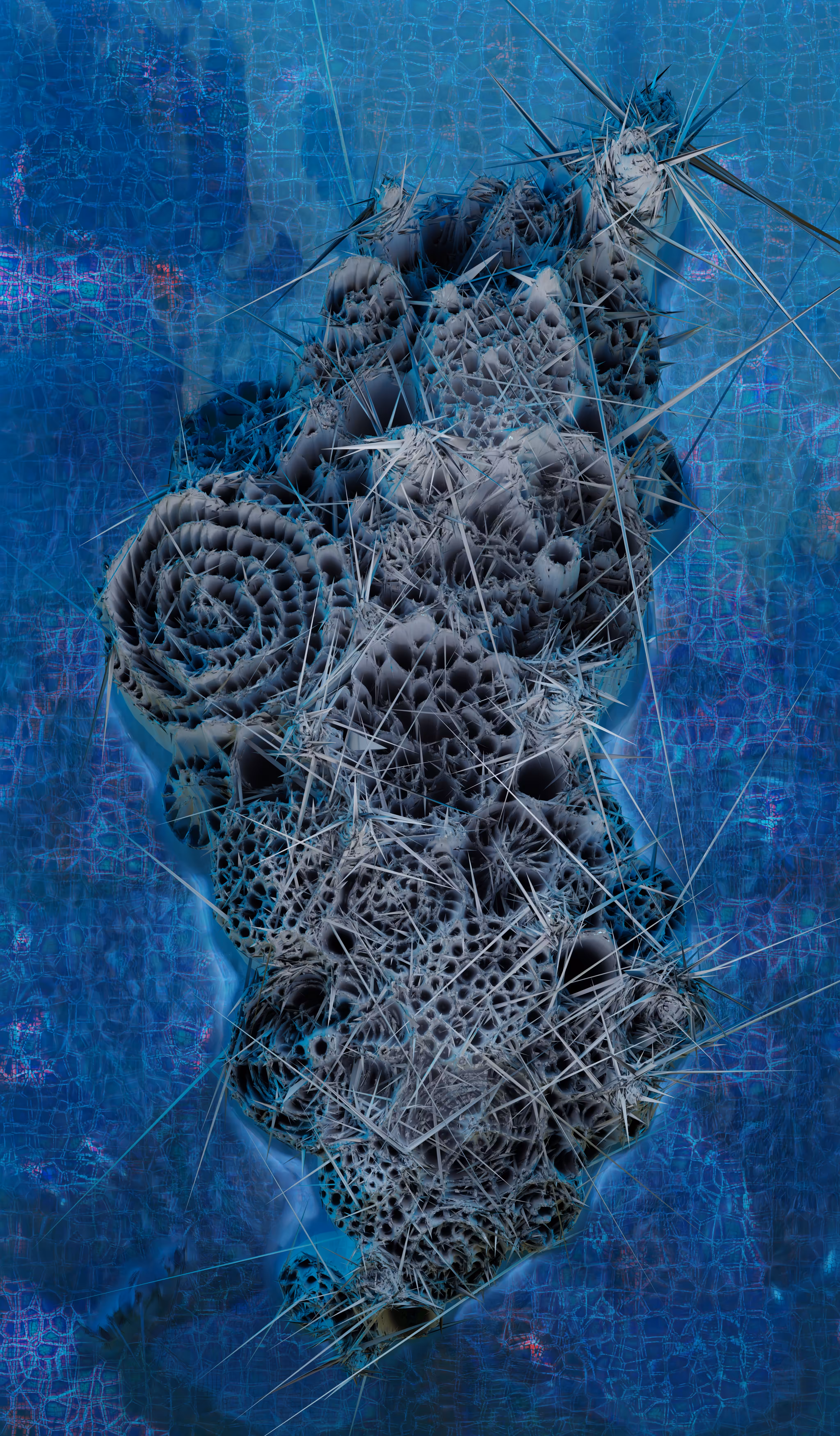 Woven Tides